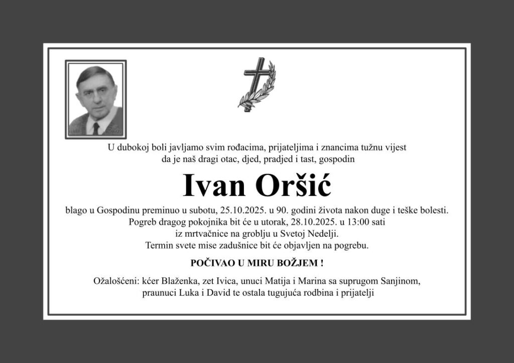 Ivan Oršić Muška osmrtnica D60 Katolička (1)
